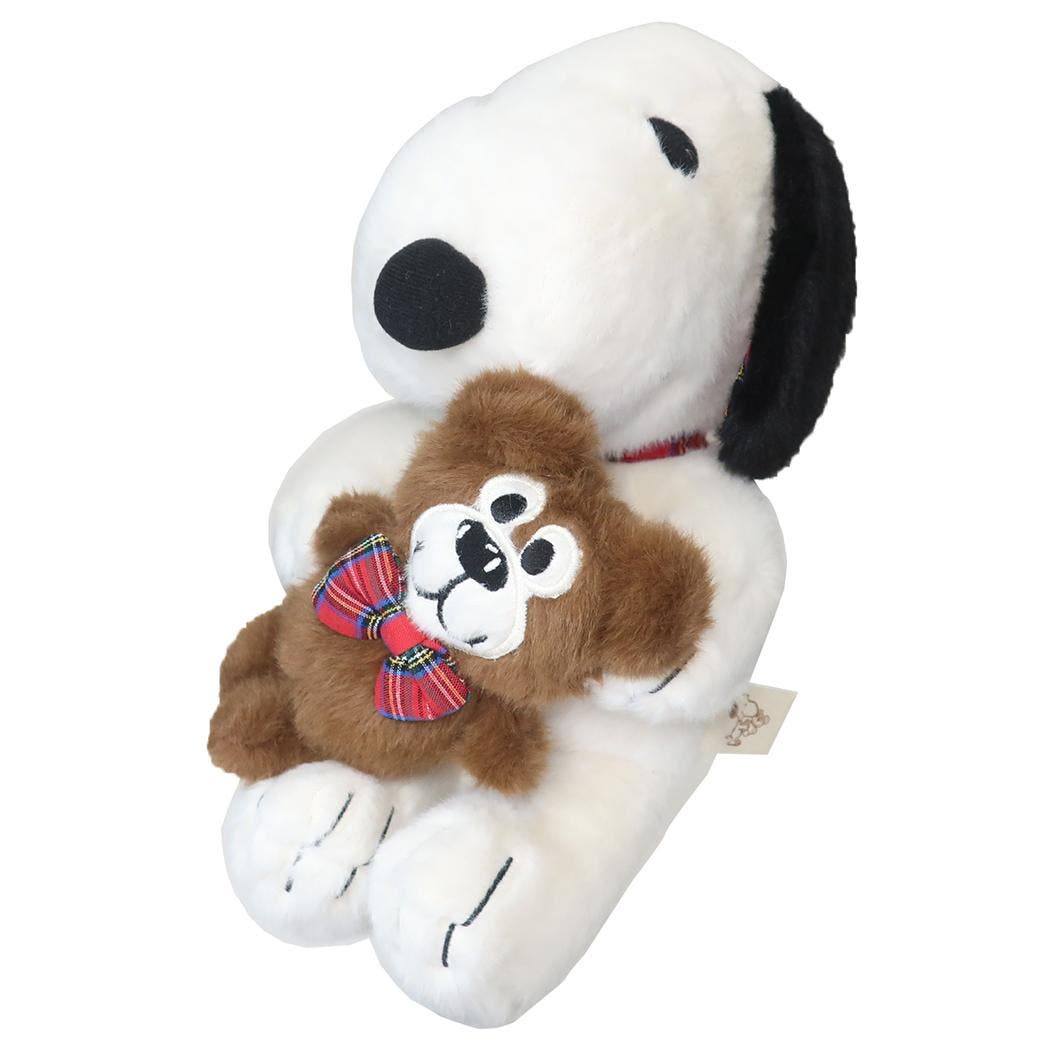 スヌーピー ぬいぐるみ プラッシュドールM[品番：BREW0149069