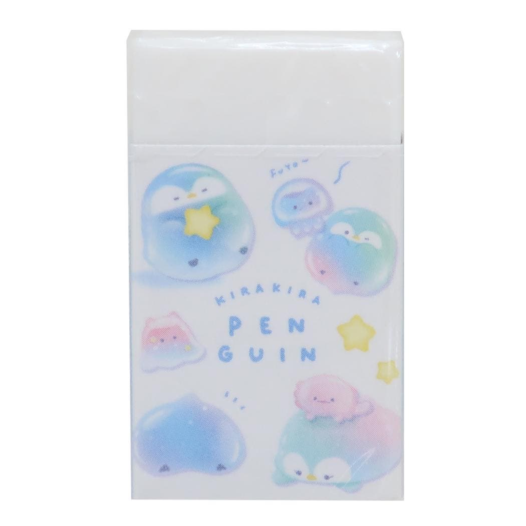 キラキラぷにちゃんず 消しゴム ケシゴム[品番：BREW0149112