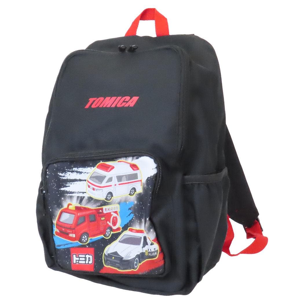 トミカ キッズリュック リュックサック[品番:BREW0149509 トミカ キッズリュック リュックサック[品番:BREW0149509