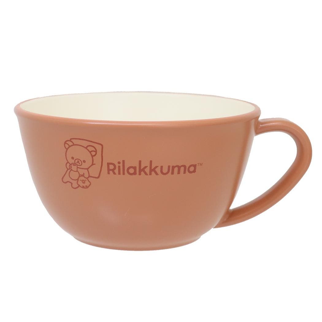 リラックマ マグカップ スープカップ[品番：BREW0149943