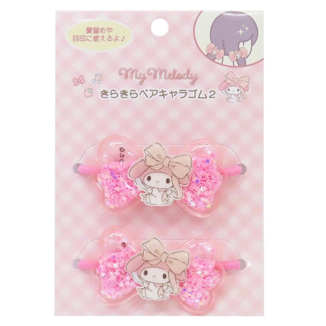 新品　サンリオ　ヘアアクセ　セット　マイメロ ♡新品♡サンリオ マイメロディ マイメロ ヘアアクセサリー