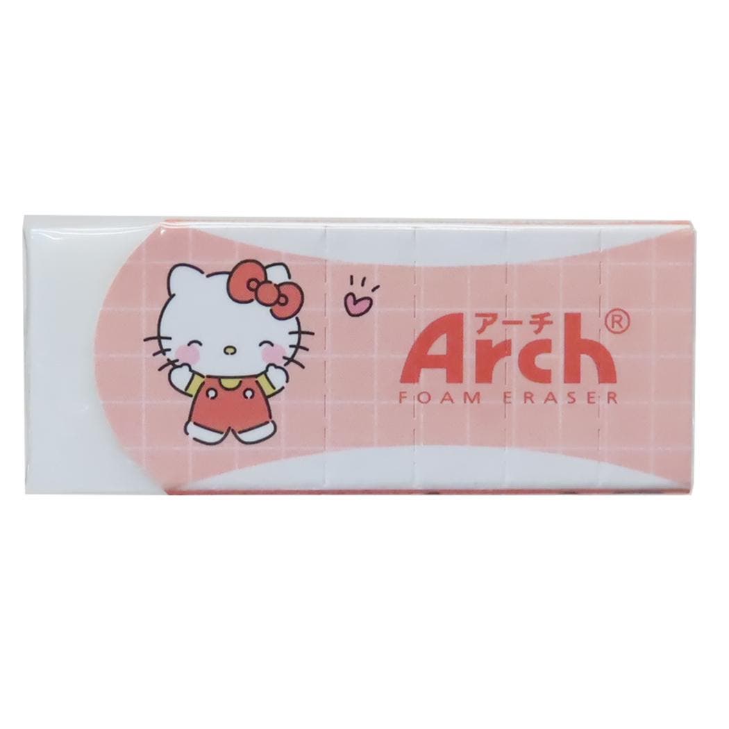 ハローキティ 消しゴム Arch消しゴム[品番：BREW0151053