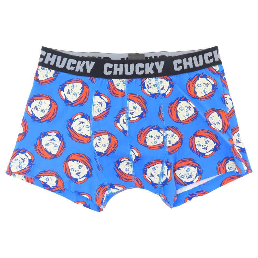 CHUCKY チャッキー 男性用下着[品番：BREW0151234]｜cinemacollection