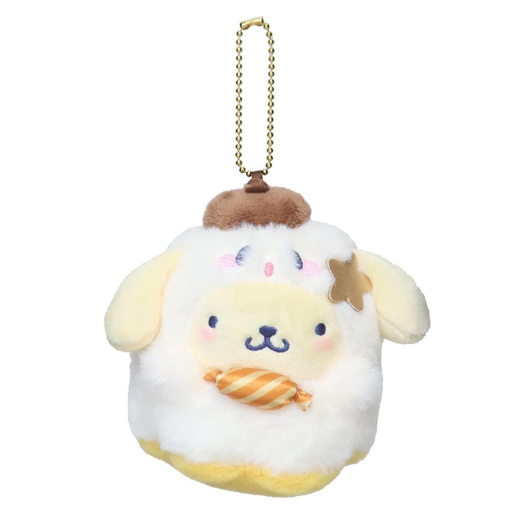 ポムポムプリン 2000年 マスコット レトロ ブランコ ポムポムプリン