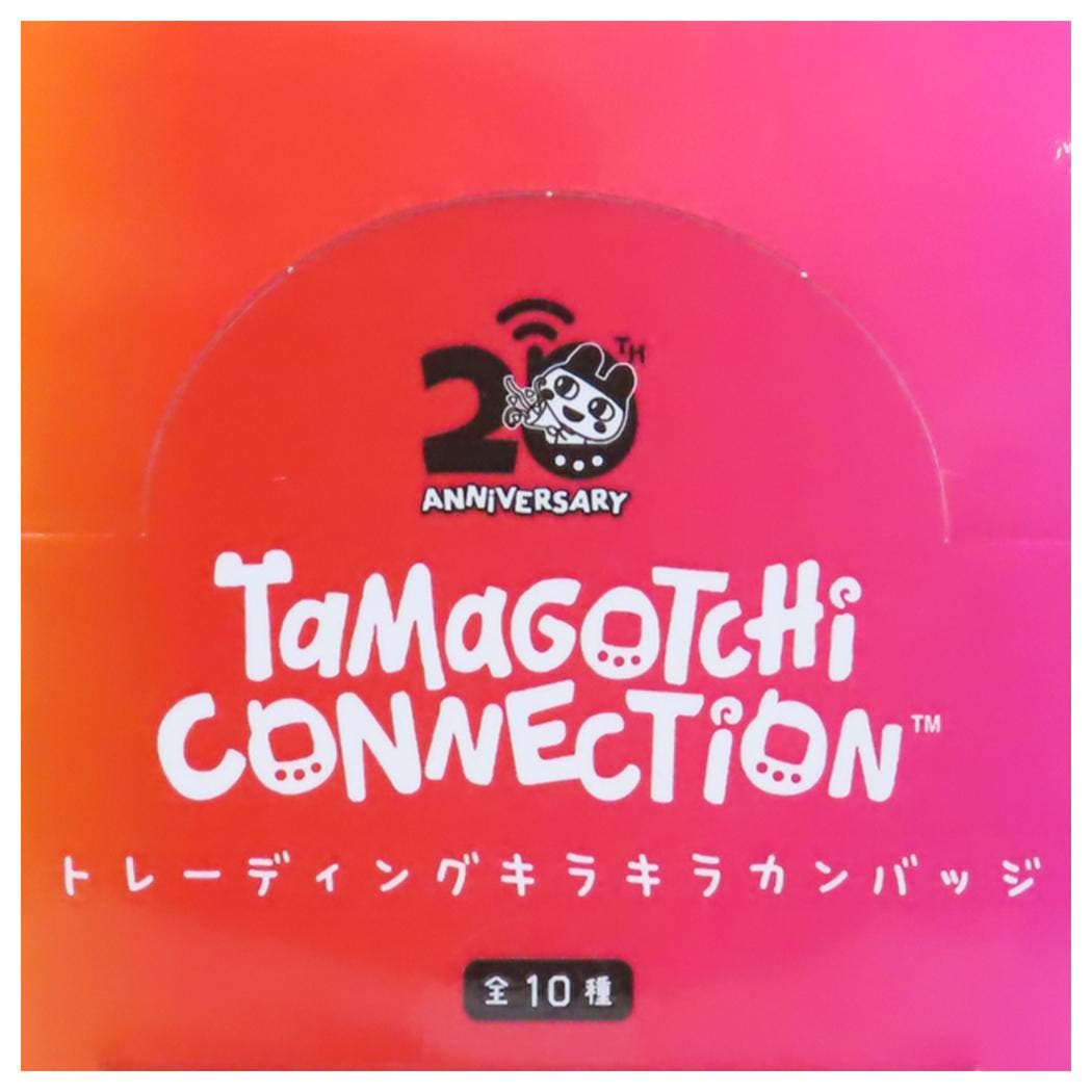 たまごっち缶バッジ 15個コンプリートセット たまごっち トレーディングキラキラ缶バッジ 10種コンプリート