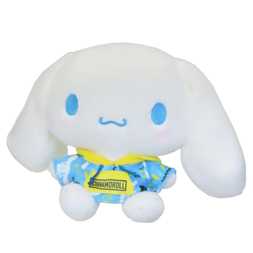 シナモロール ぬいぐるみ プラッシュドールS[品番：BREW0152537
