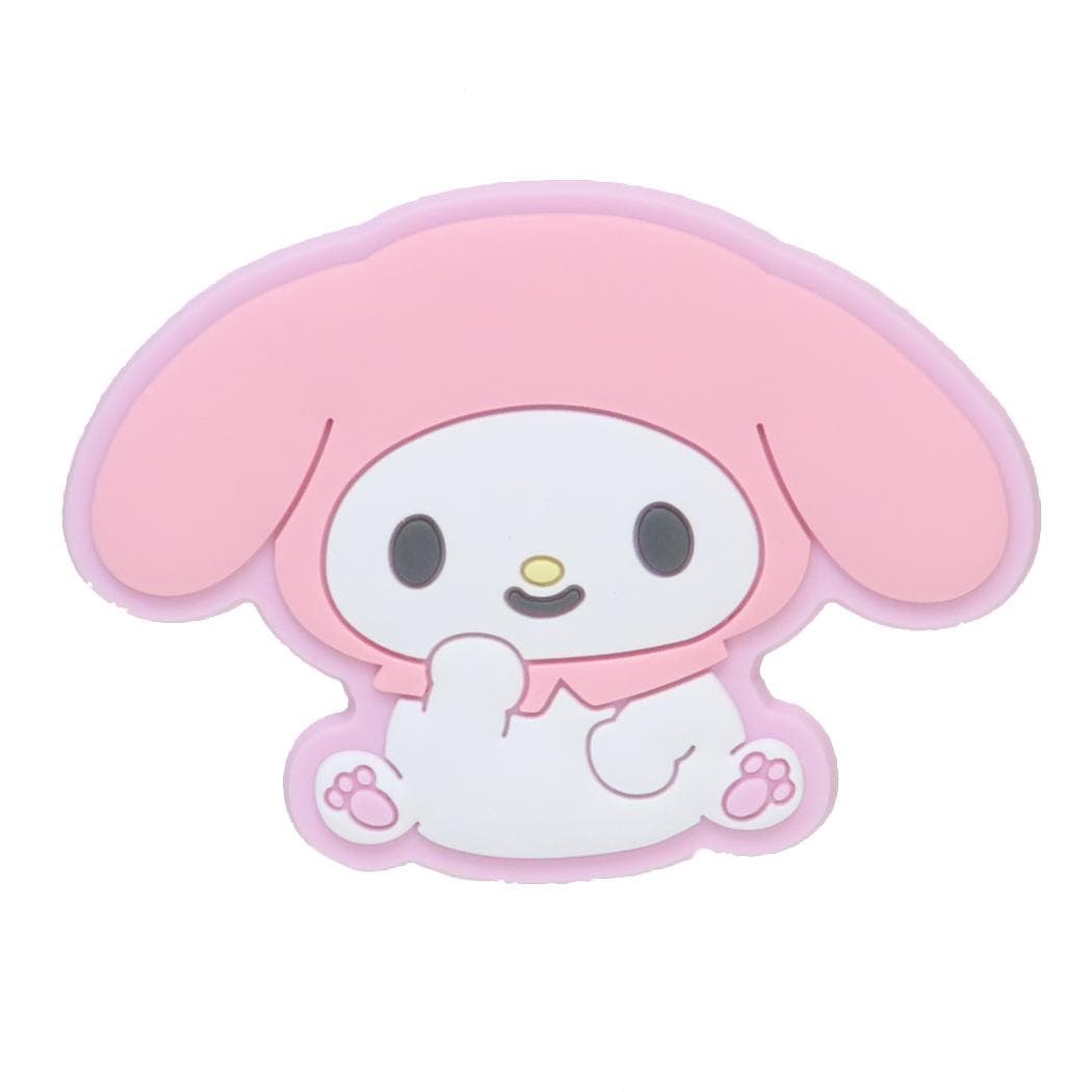 マイメロディ マグネット ラバーマグネット[品番：BREW0152820