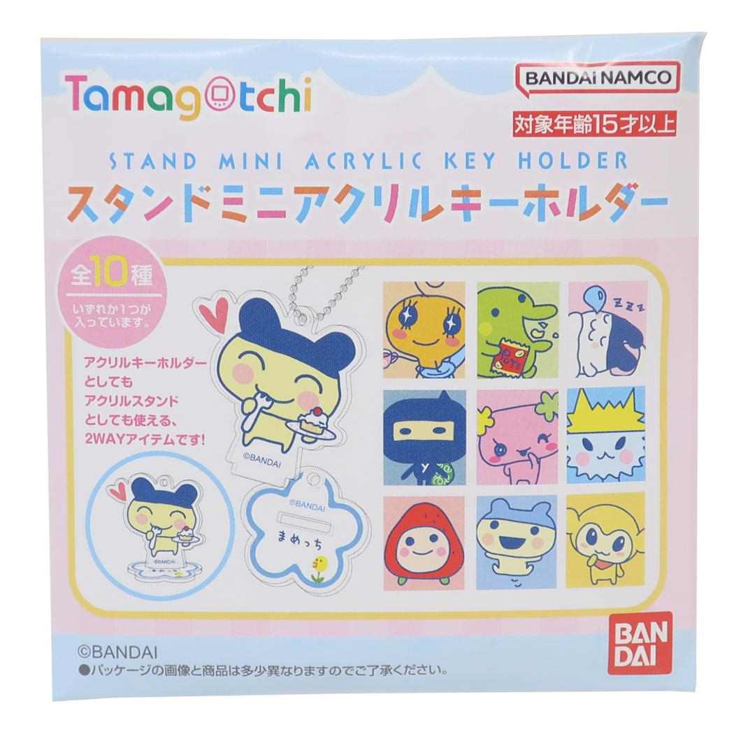 教育番組 アクリルスタンド アクリルキーホルダー シール 9点セット タマ たまごっち キーチェーン スタンドミニアクリルキーホルダー