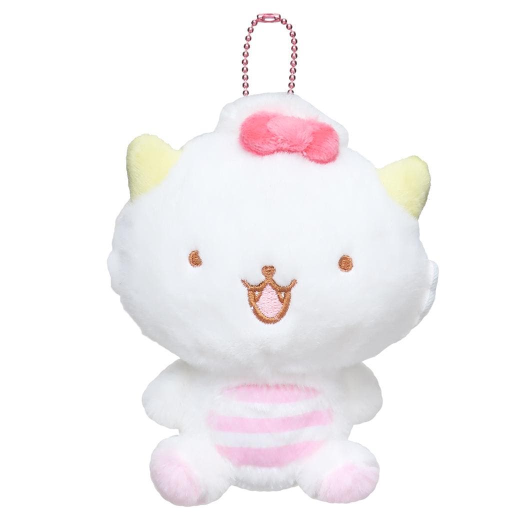 がおぱわるぅ マスコット ミニぬいぐるみボールチェーン[品番