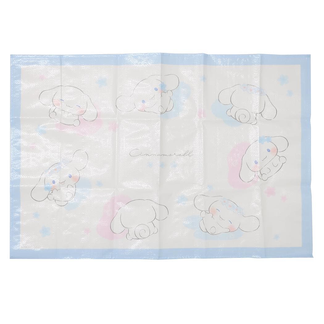 シナモロール ピクニック用品 レジャーシート[品番：BREW0153602