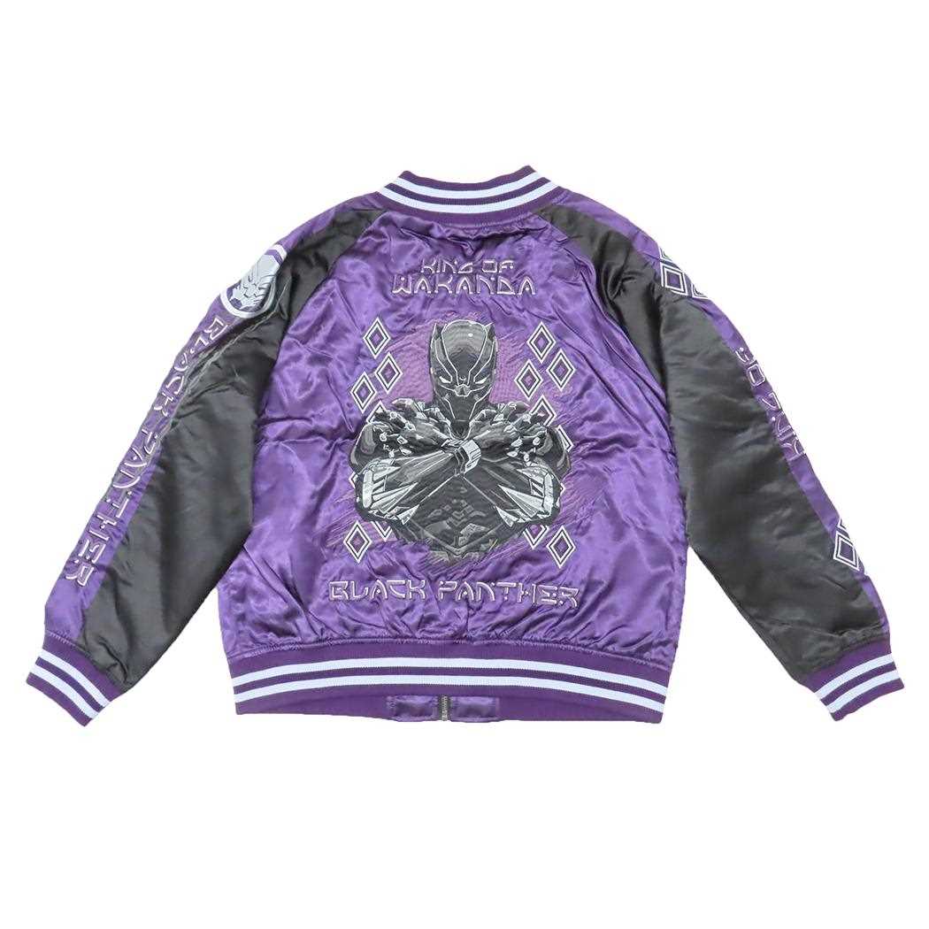 ブラックパンサー スカジャン アウター[品番：BREW0153548  