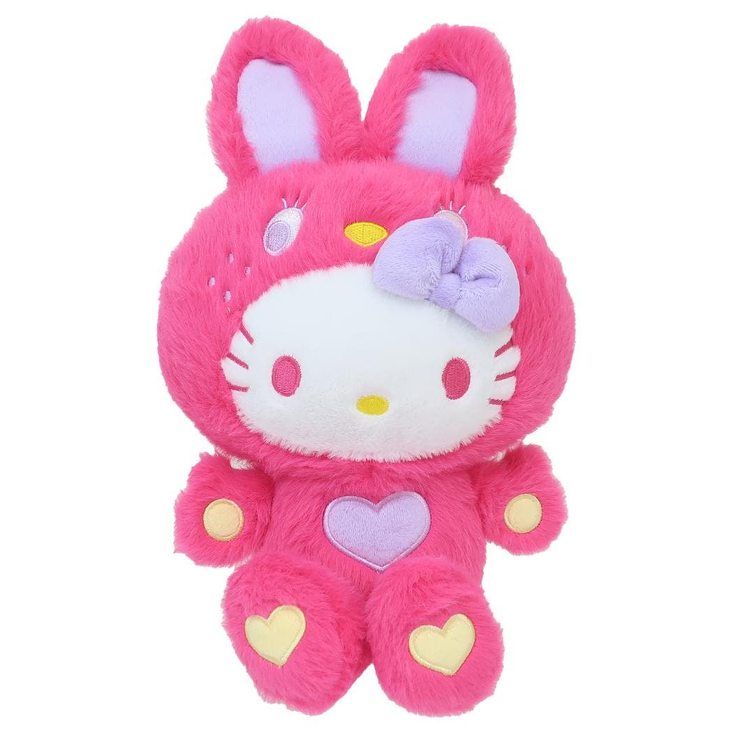 ハローキティ ぬいぐるみ プラッシュドールS[品番：BREW0153299