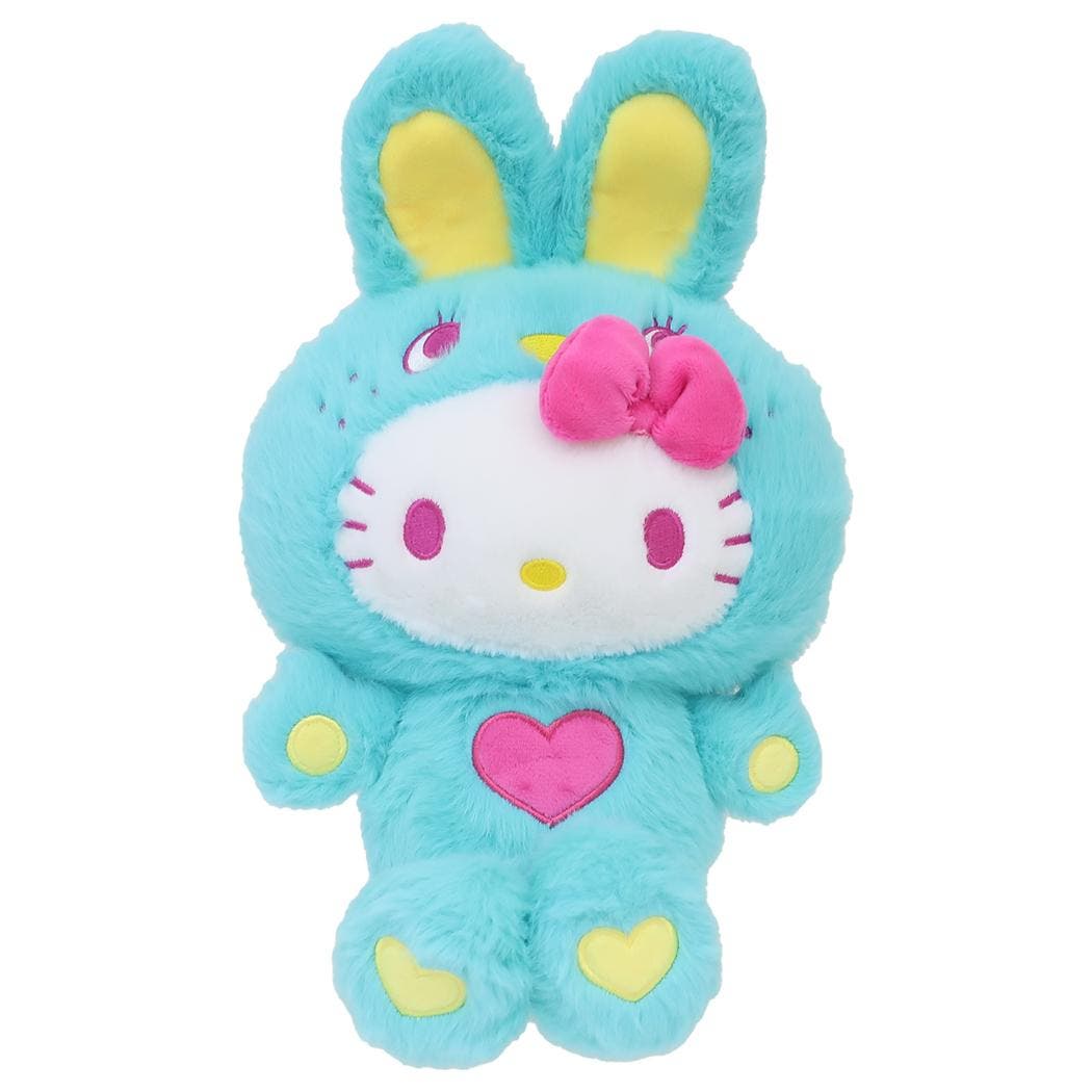 ハローキティ ぬいぐるみ プラッシュドールS[品番：BREW0153300