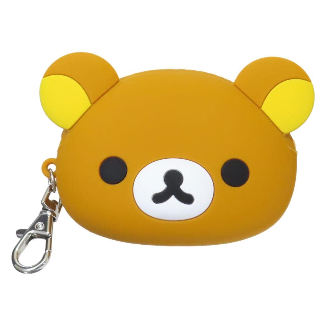 新品　リラックマ ミニポーチ付きマスコット　平成レトロ　食玩　カバヤ 楽天市場】リラックマといっしょ Rilakkuma ポーチ ぬいぐるみ
