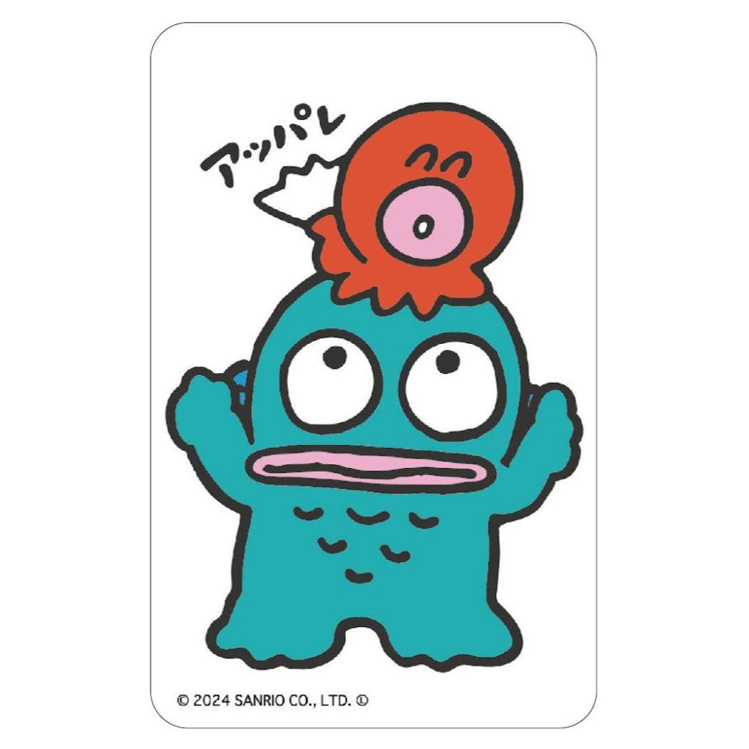 ハンギョドン カード まじかる百貨店クリアカード[品番：BREW0154956