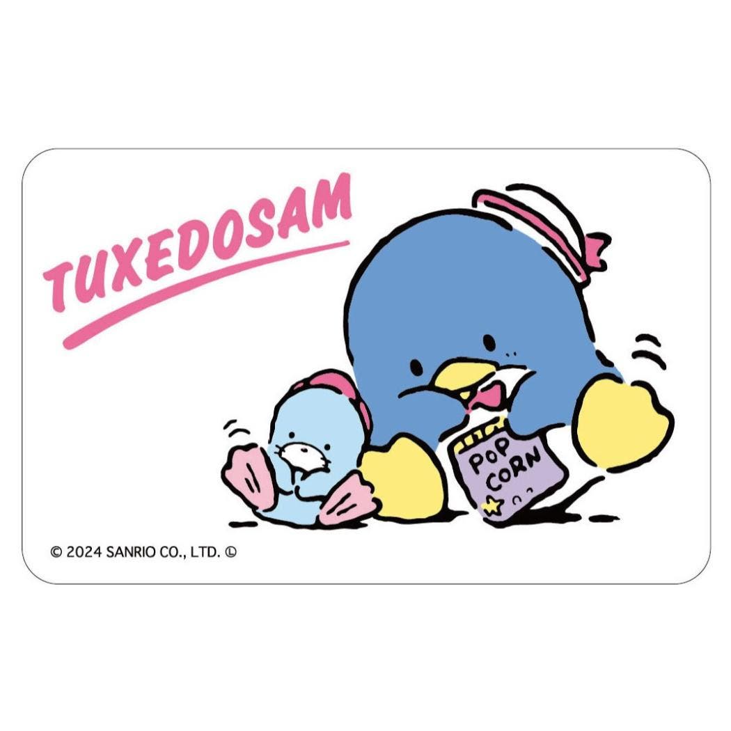 タキシードサム カード まじかる百貨店クリアカード[品番：BREW0154959