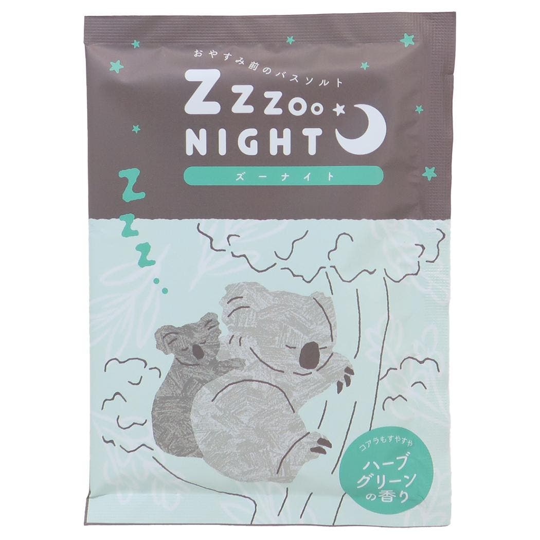 入浴剤 ZooNightバスソルト コアラ[品番：BREW0155482