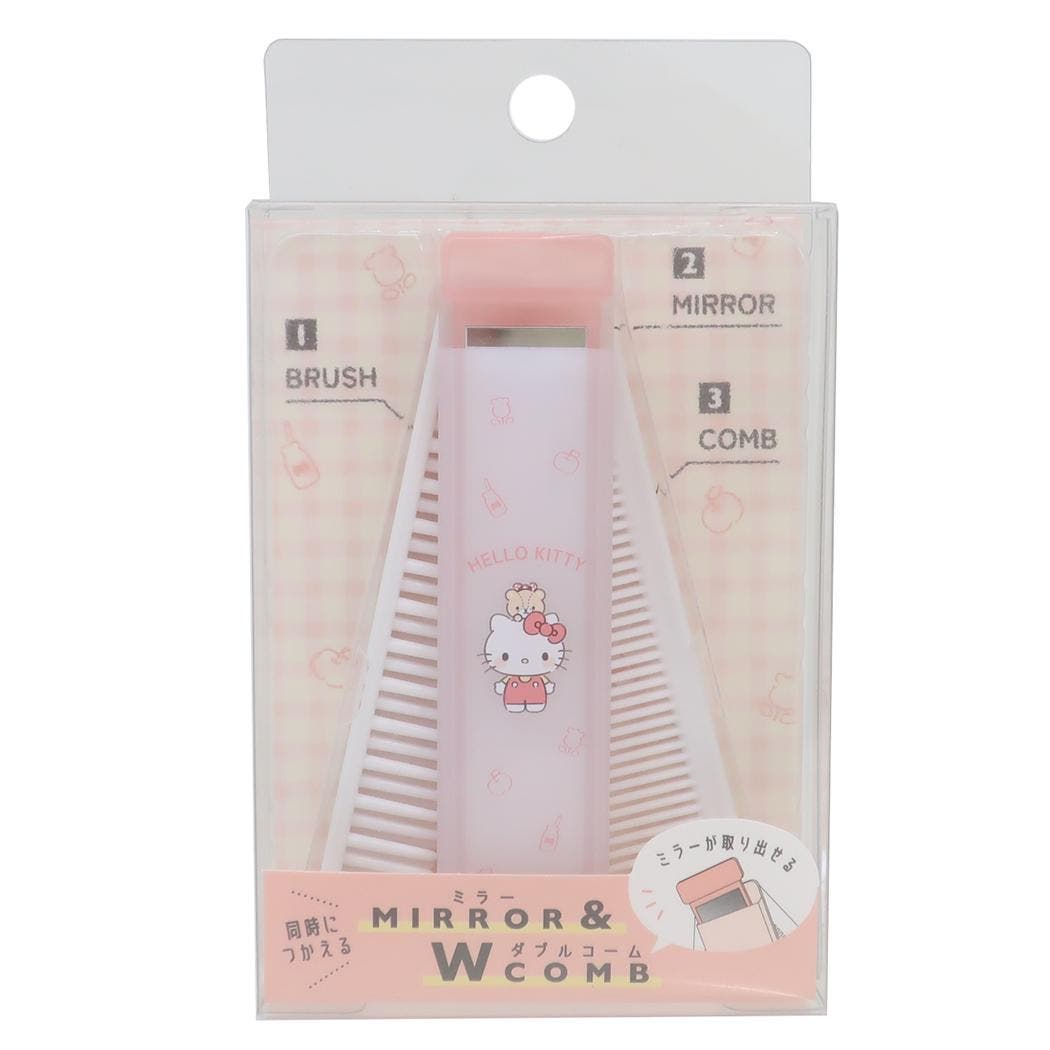 キティ コーム ブラシ ヘアブラシ 2006年 くま 薔薇 天使 vivitix キティ コーム ブラシ ヘアブラシ 2006年 くま 薔薇 天使