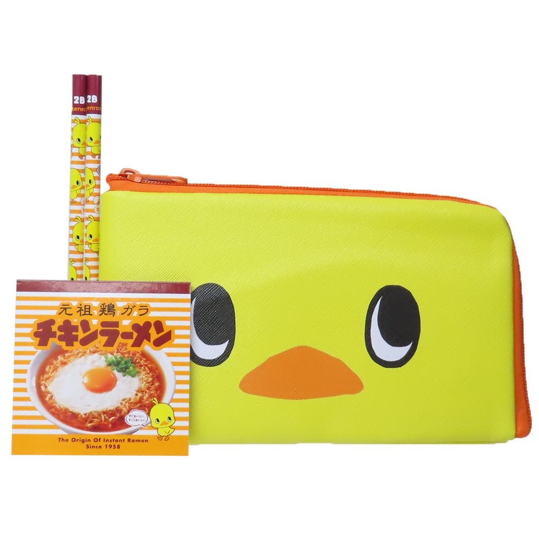 Amazon.co.jp: チキンラーメン ひよこちゃん カードスリーブ TCG