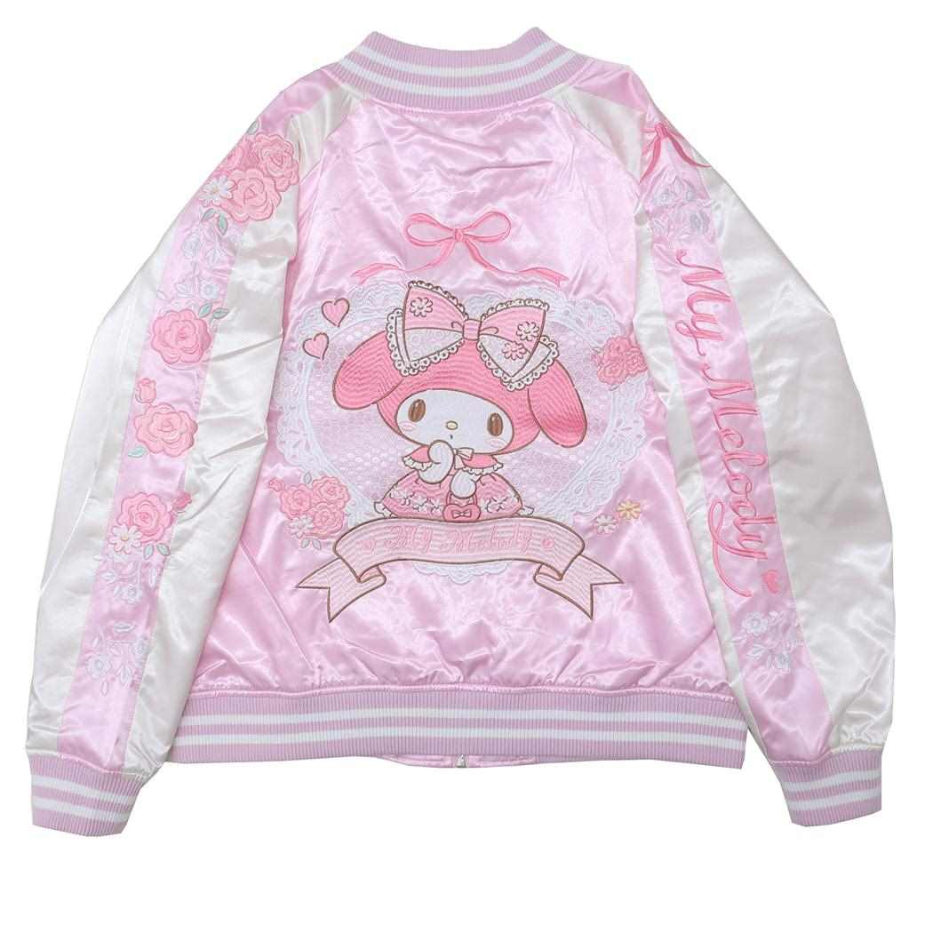 マイメロディ スカジャン アウター[品番：BREW0157154