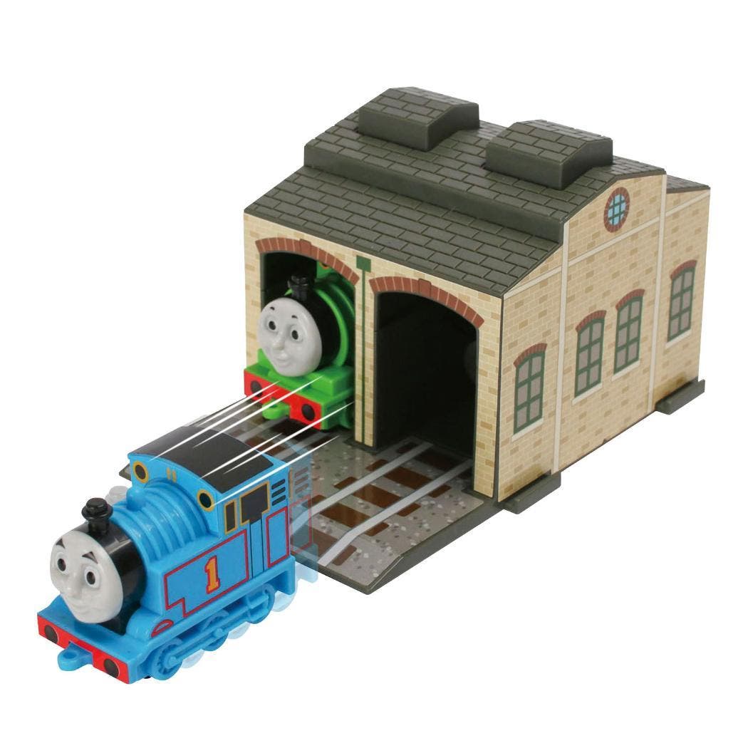 Hornby パーシー きかんしゃトーマス Hornby パーシー きかんしゃトーマス - メルカリ