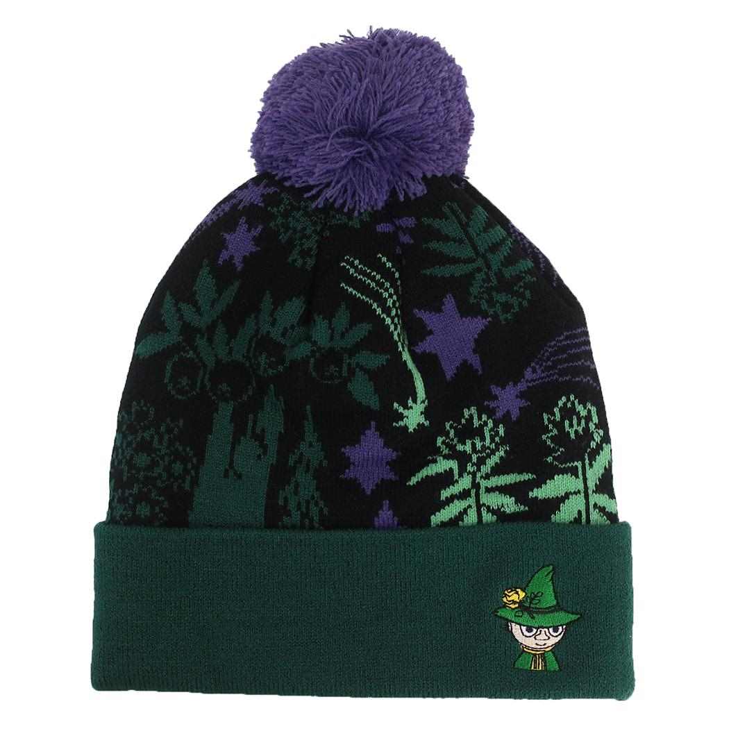 ムーミン 帽子 ニットキャップ[品番：BREW0156042]｜cinemacollection