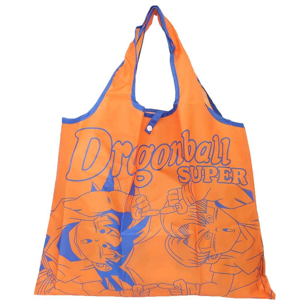 ドラゴンボール エコバッグ 折りたたみ[品番：BREW0156096