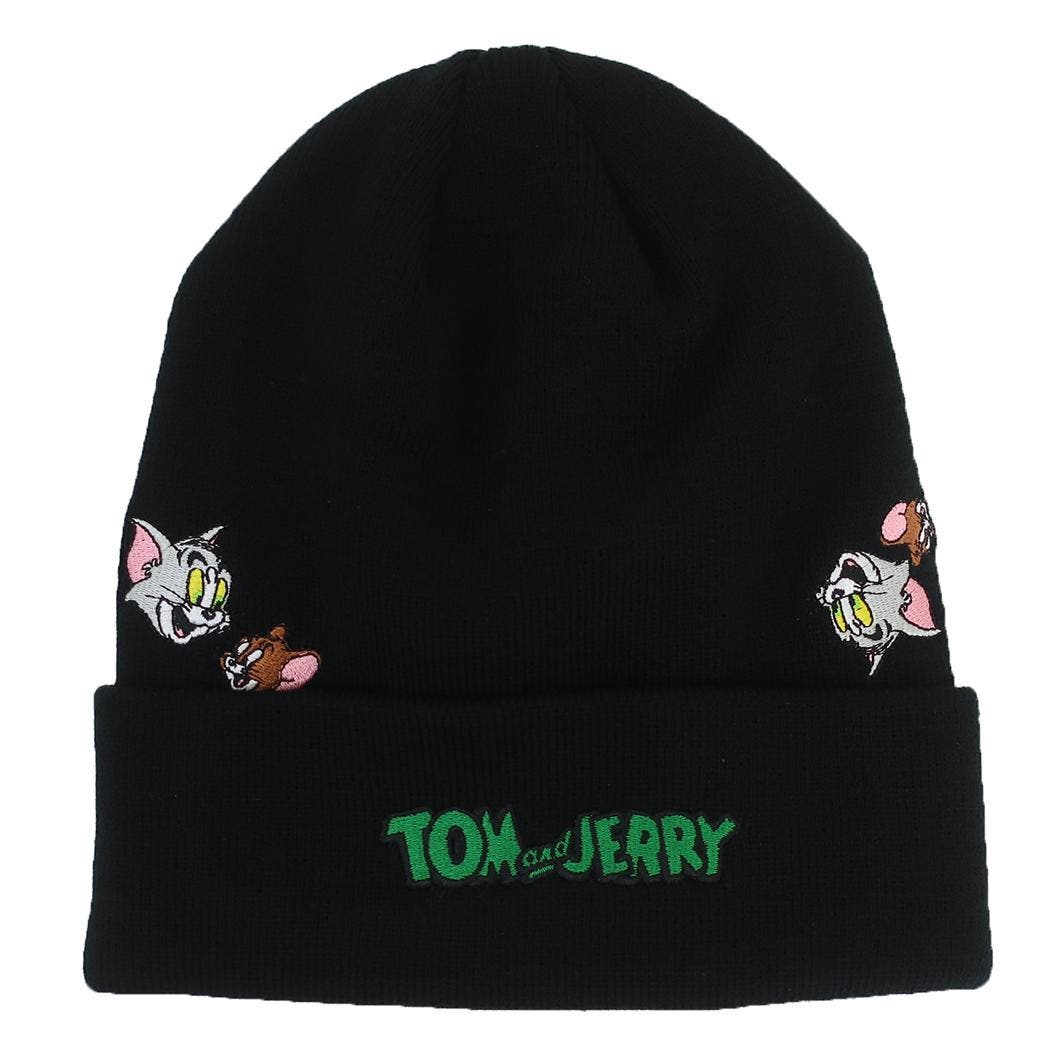 トムとジェリー 帽子 ニットキャップ[品番：BREW0156047