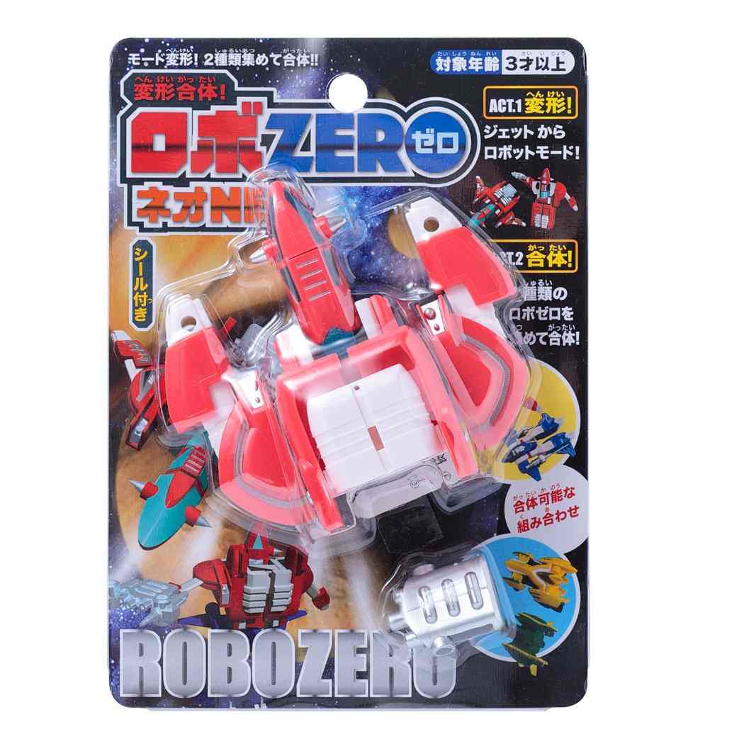 [希少]ロビーザロボット3種類セット Woma Toys C0553 1077PCS OEMODMロボットビルディングブロック