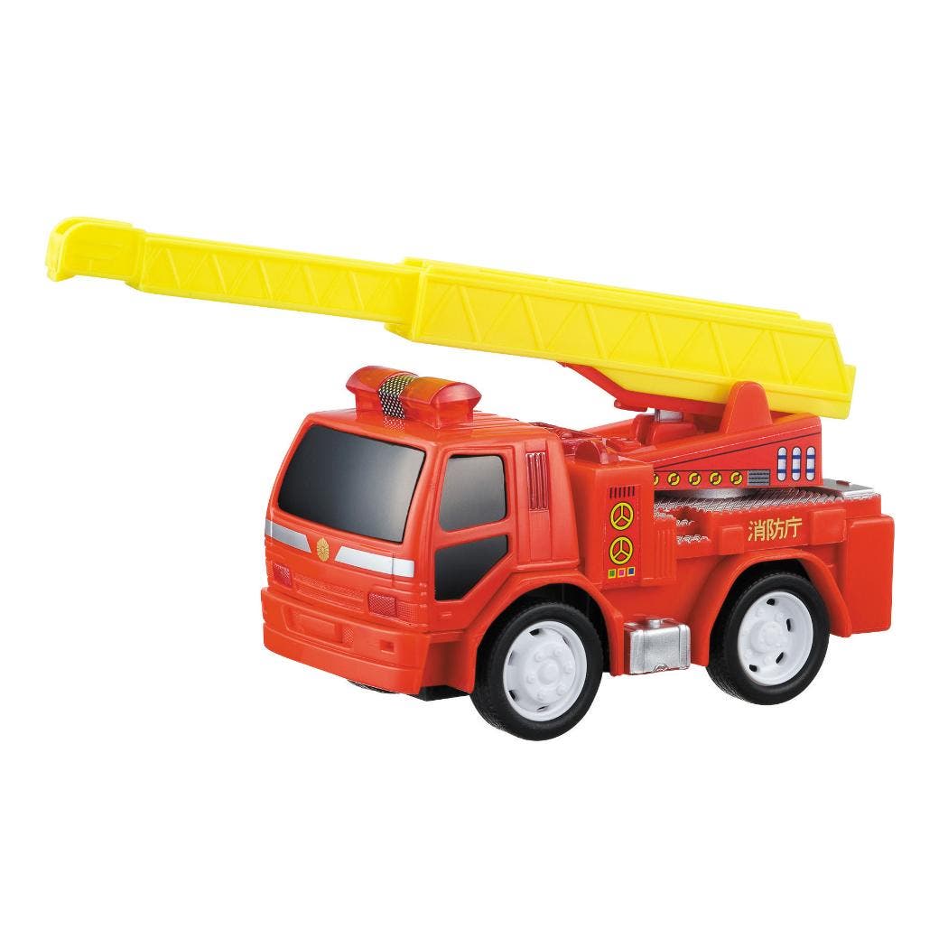 ドライブタウン おもちゃ プルバックカー[品番：BREW0156313