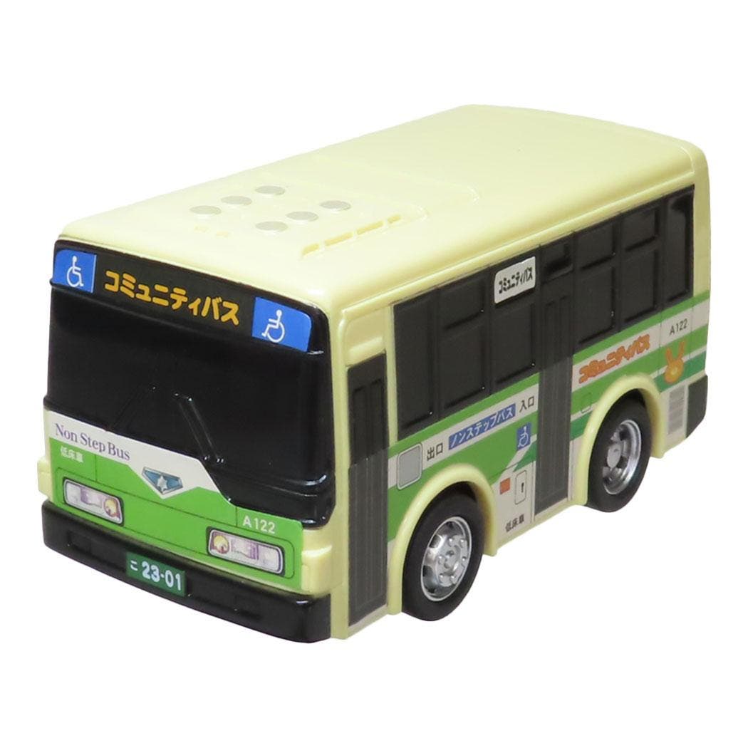 ドライブタウン おもちゃ プルバックカー[品番：BREW0156336