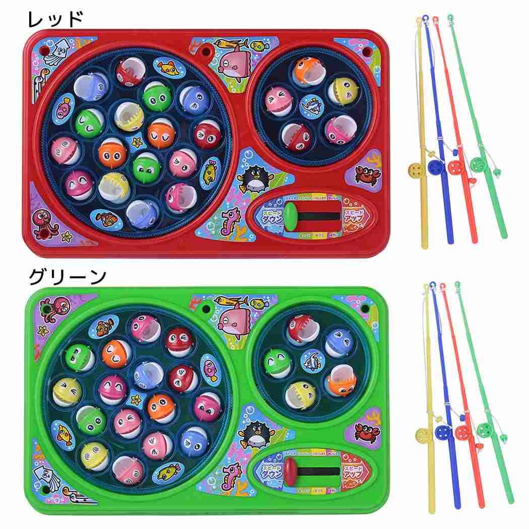 おもちゃ ぐるーんぐるーんさかなつり マルカ株式会社[品番