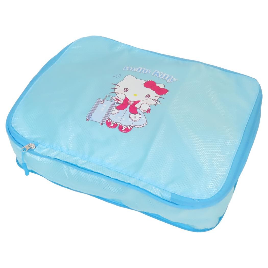 ハローキティ トラベルポーチ トラベル[品番：BREW0156886