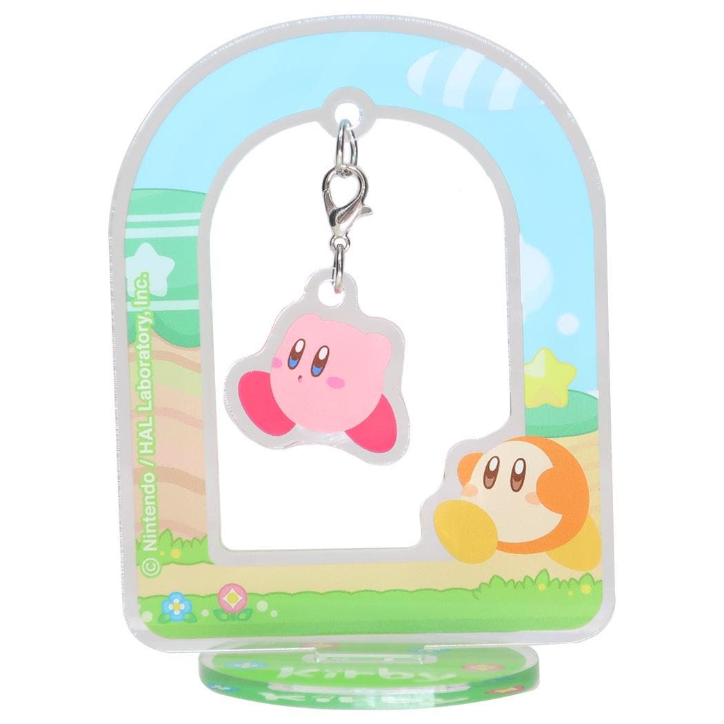 バラ売り可　大サイズ　アクリルアイス　アクリルストーン　ゆらゆらカービィ hsp-569670.jpg