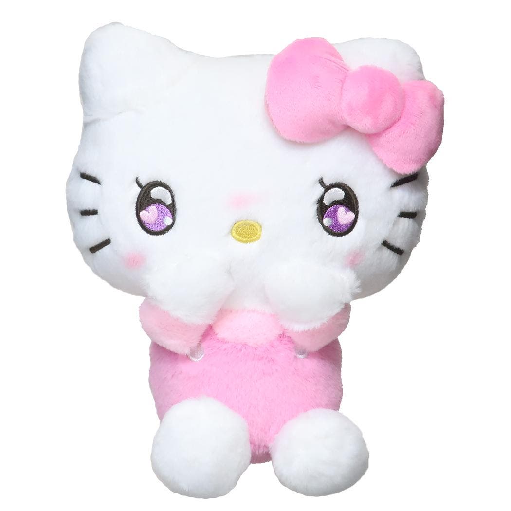 ハローキティ ぬいぐるみ プラッシュドールS[品番：BREW0157271