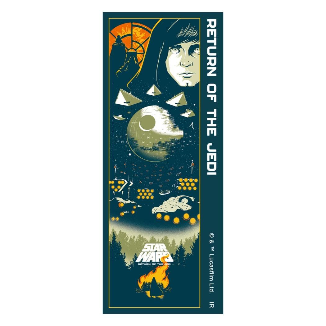 スターウォーズ ビッグシール チェンジングステッカー[品番