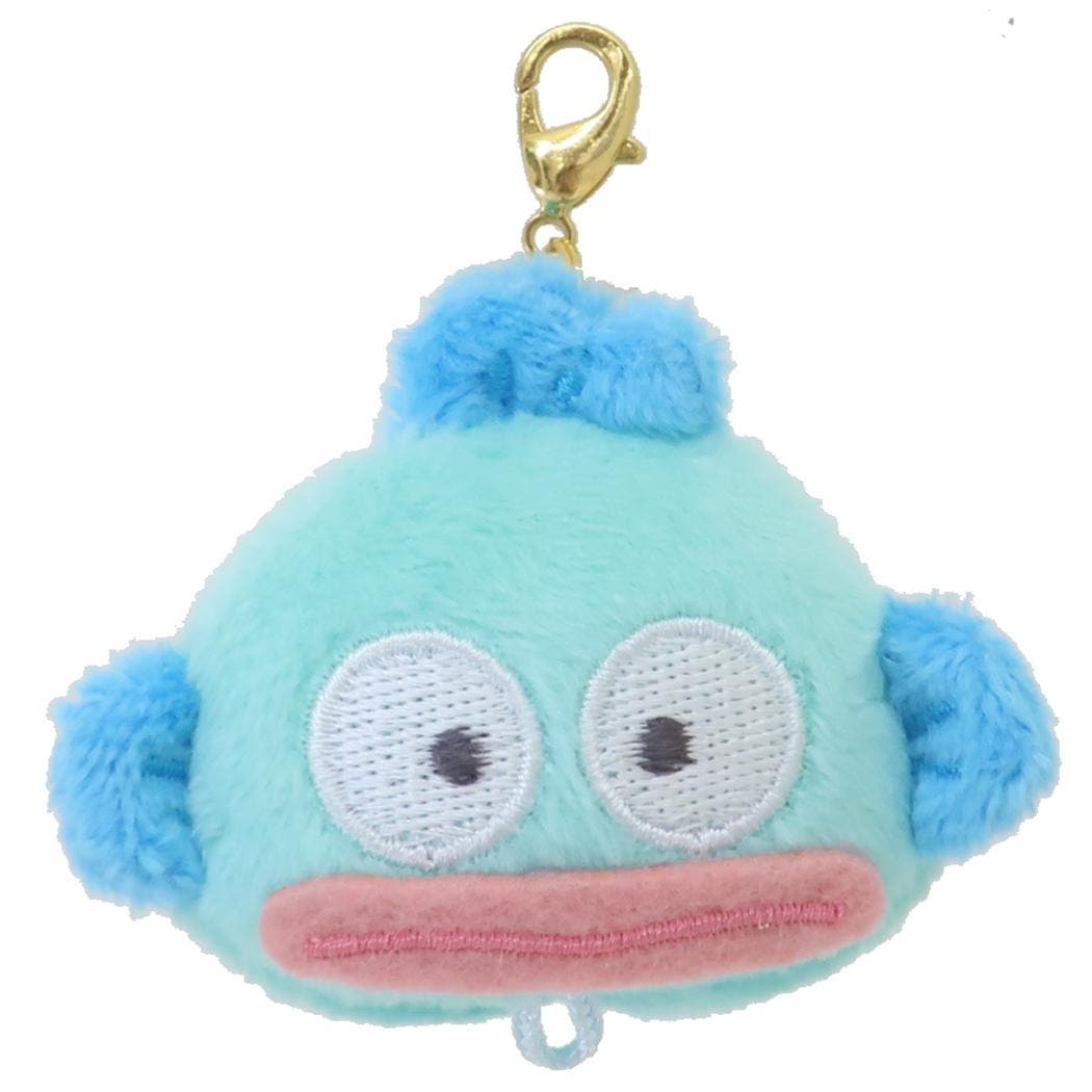 ハンギョドン キーホルダー つなげてマスコットチャームキーホルダー