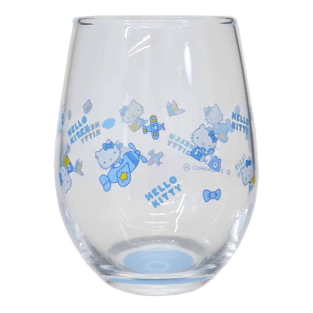 ハローキティ ガラスコップ 丸グラス[品番：BREW0158653