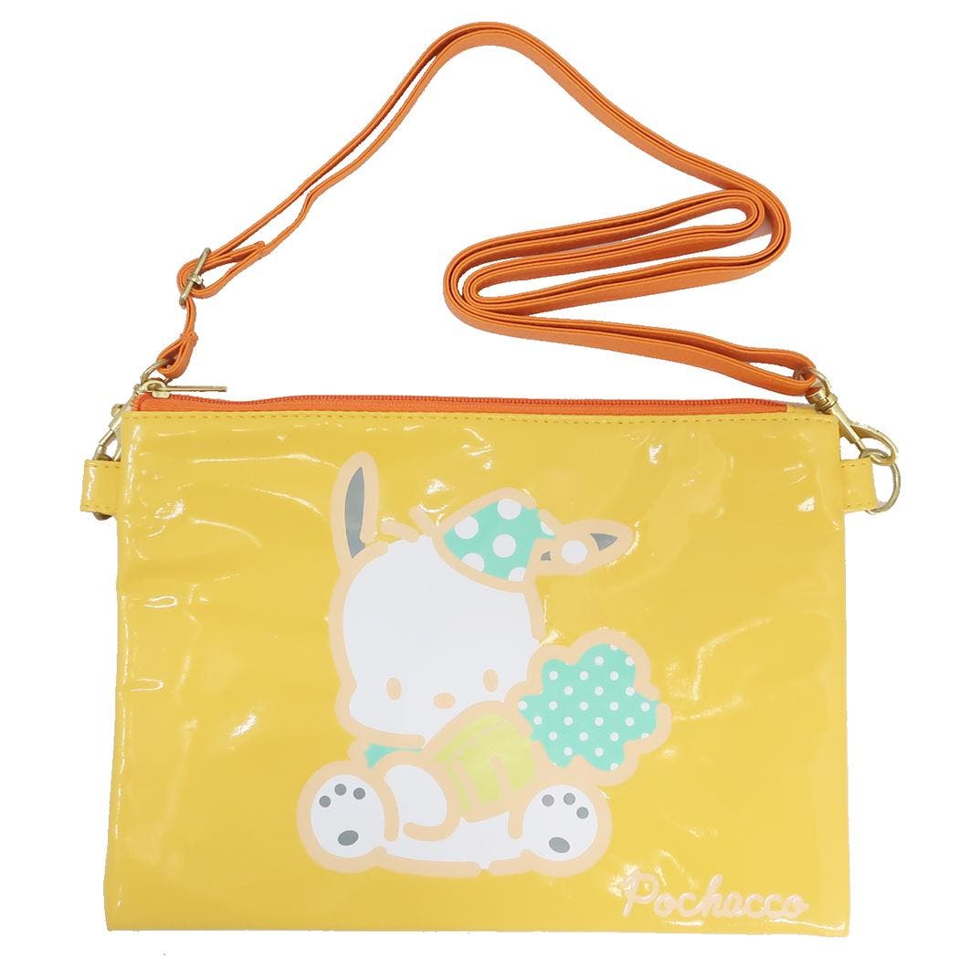 ポチャッコ ショルダーバッグ ミニショルダー[品番:BREW0158956 ポチャッコ ショルダーバッグ ミニショルダー[品番:BREW0158956