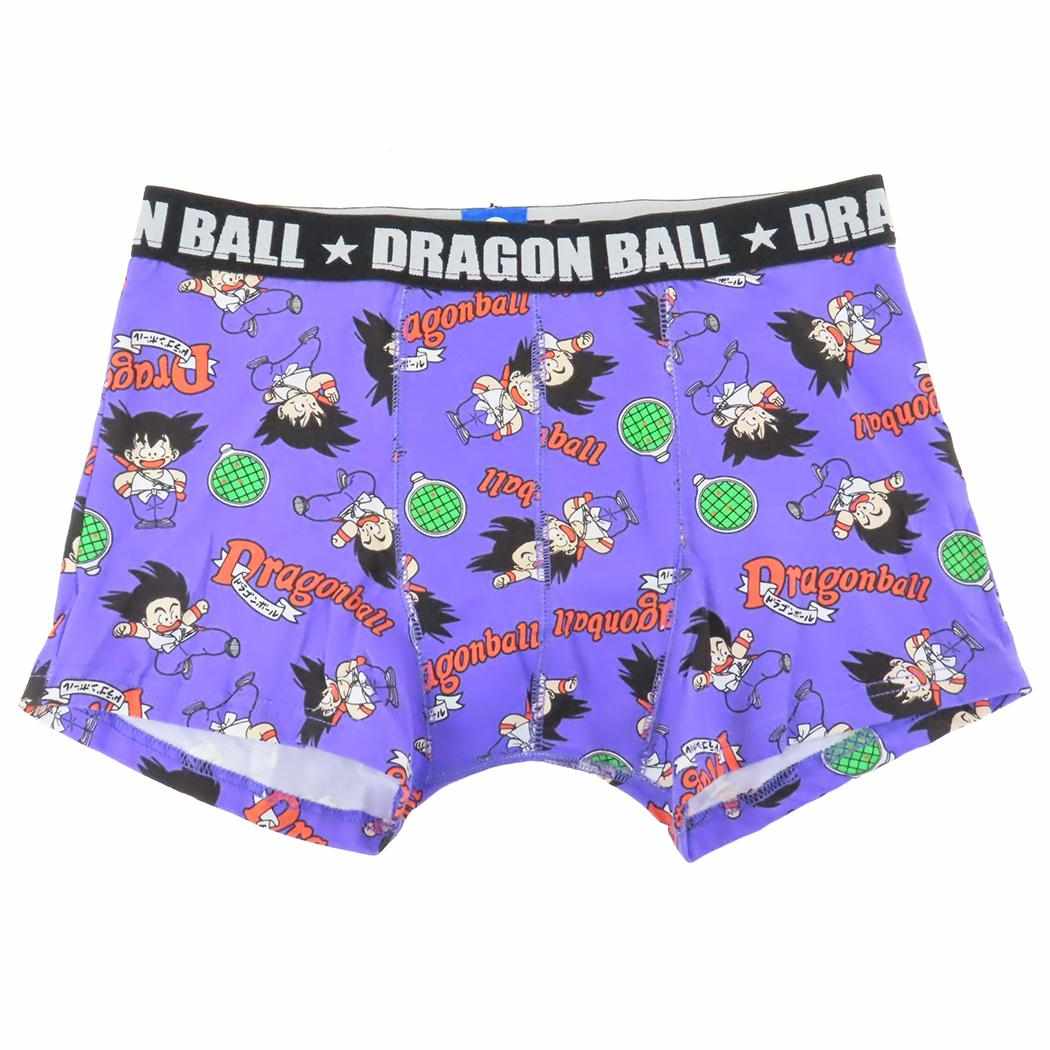 ドラゴンボール 男性用下着 ボクサーブリーフ[品番：BREW0159489