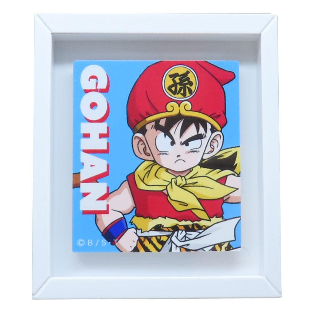 ドラゴンボールZ 磁石 フレームマグネット[品番：BREW0159505