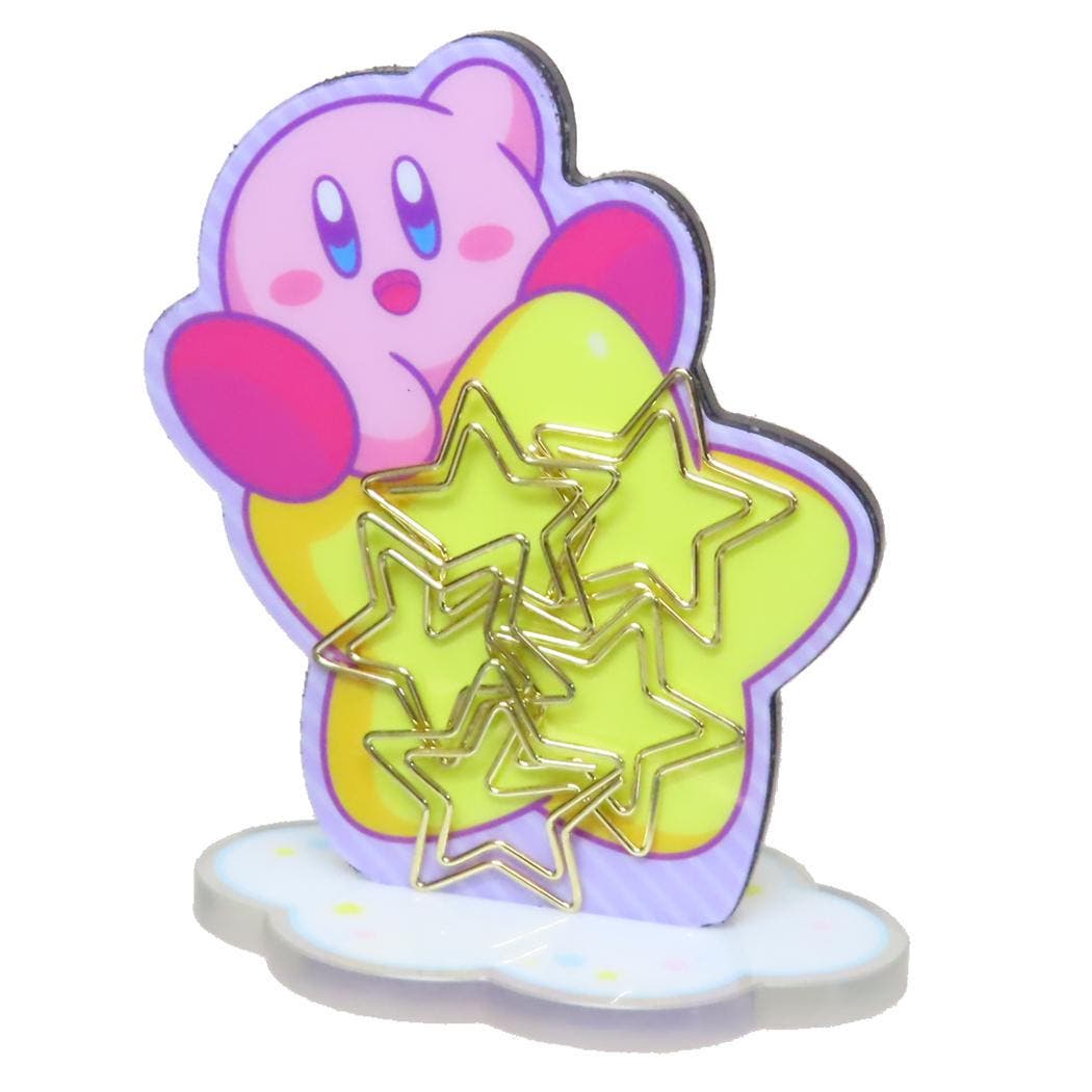 星のカービィ 30th アクリルスタンドコレクション　全8種類フルコンプセット