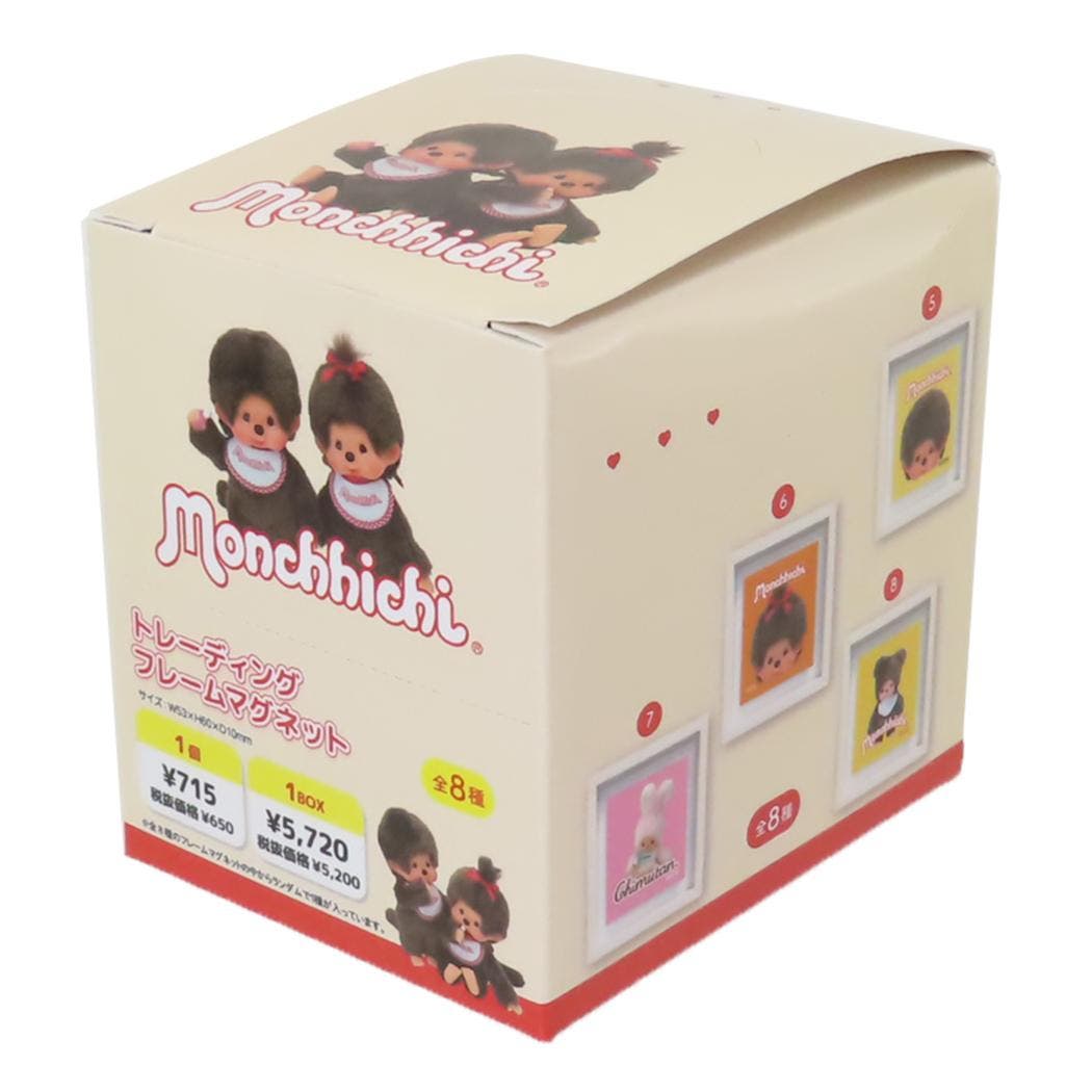 モンチッチ　マグネット ◇モンチッチ フレームマグネット ブラインド（その他） | one