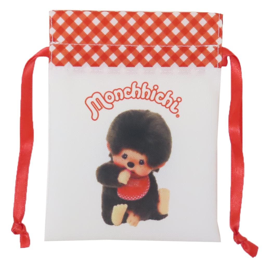 モンチッチ ミニ巾着袋 豆巾着[品番：BREW0160151]｜cinemacollection