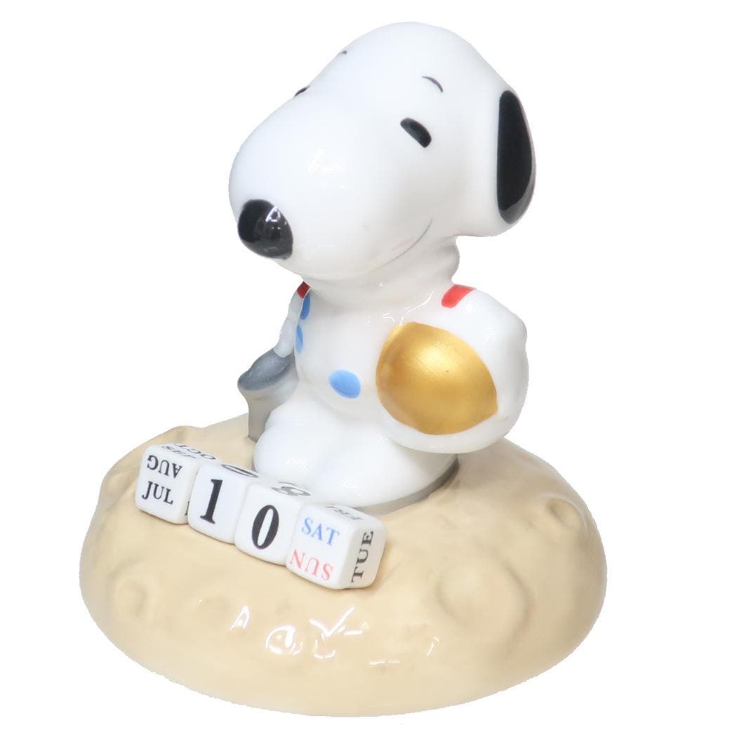 スヌーピー カレンダー 万年カレンダー[品番：BREW0159915