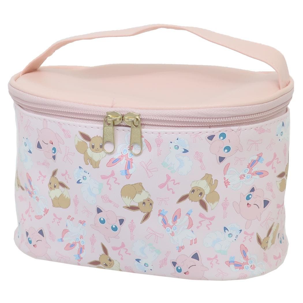 ポケットモンスター コスメポーチ バニティポーチ[品番：BREW0159925