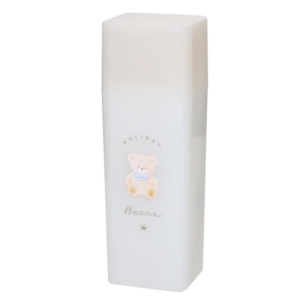 歯磨きセット スクエアハミガキセット HOLIDAY[品番：BREW0160534
