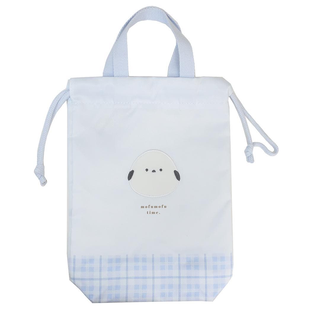 シューズバッグ シューズケース シマエナガ[品番：BREW0160424