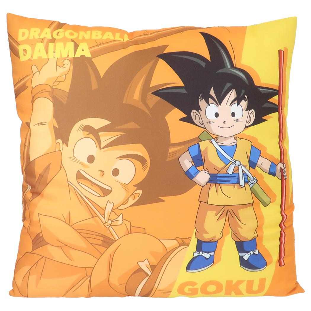 ドラゴンボールDAIMA クッション 背当てクッション[品番：BREW0160843
