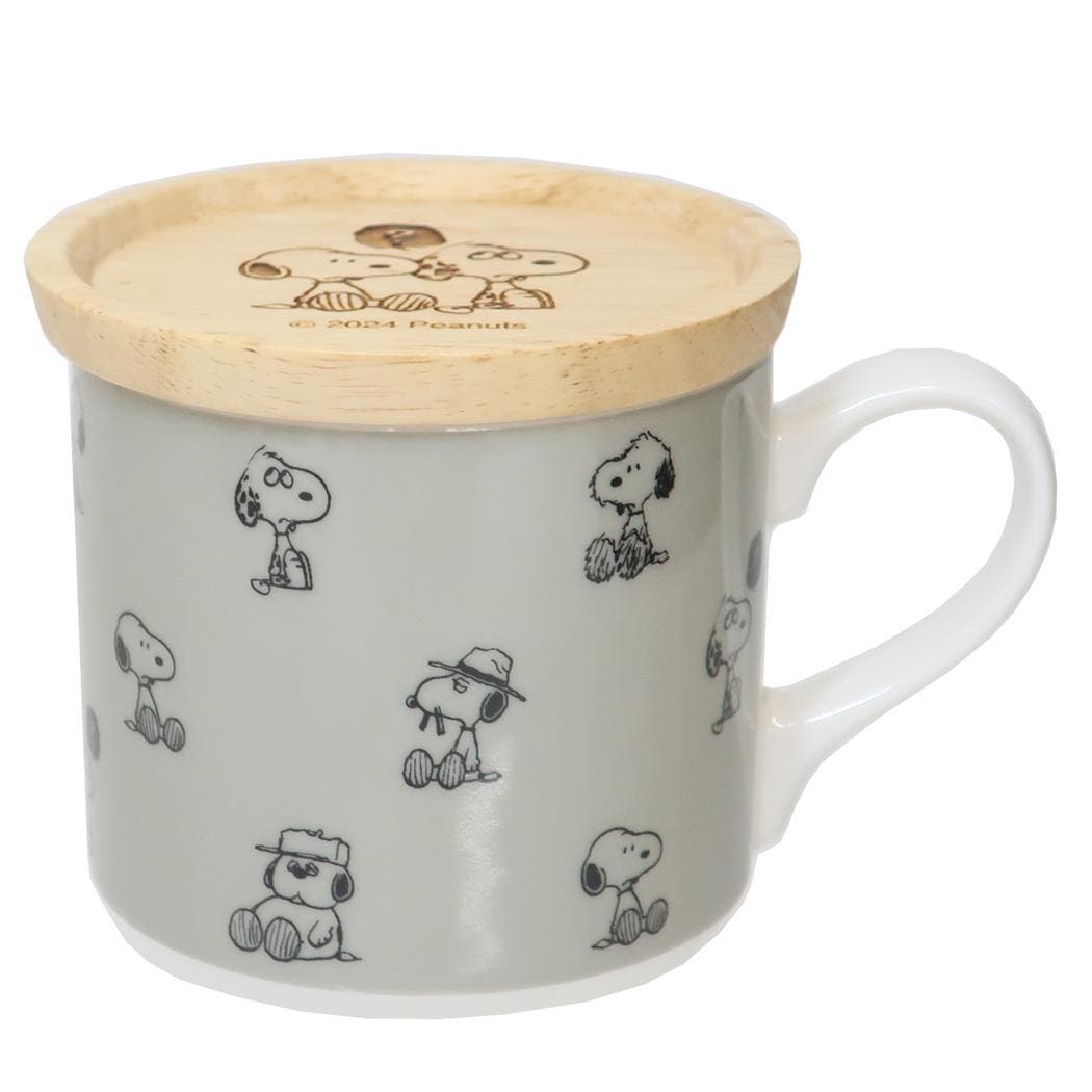 PEANUTS マグカップ & JOE K テイクアウトカップセット PEANUTS マグカップ & JOE K テイクアウトカップセット